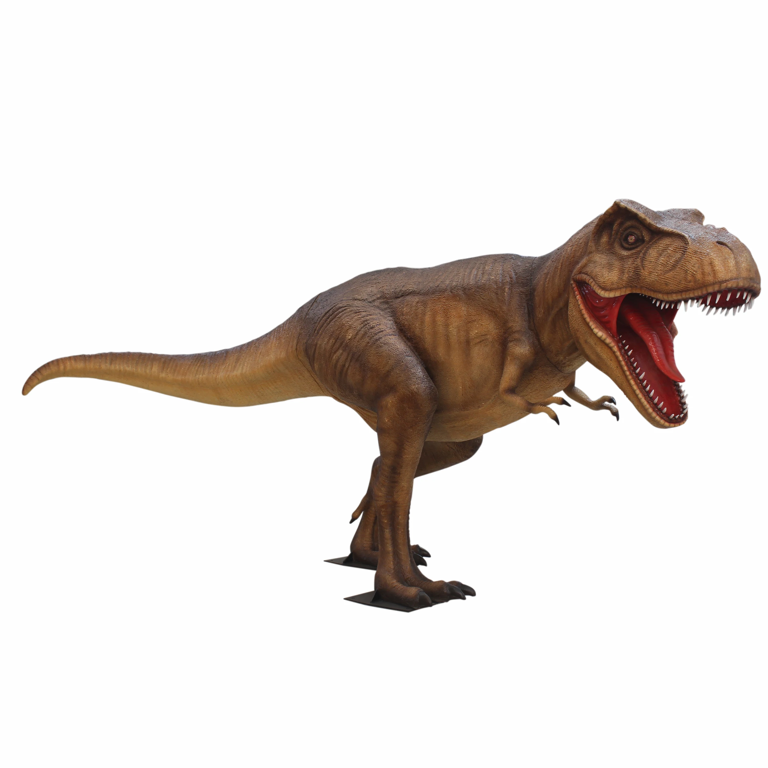Boze T-Rex 6 meter polyester zijkant zijzicht
