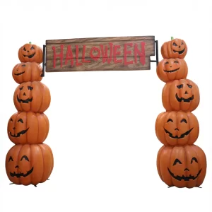 Halloween Pompoen Poort 315 cm