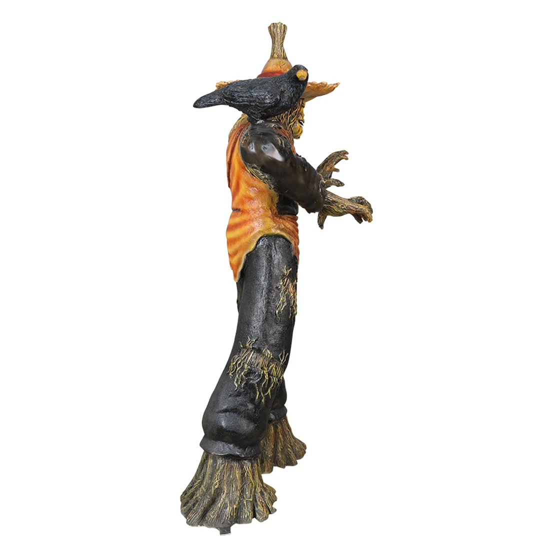 Halloween Vogelverschrikker Monster 175 cm - Afbeelding 4