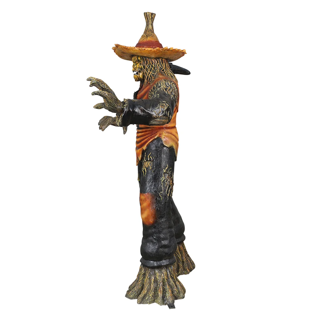 Halloween Vogelverschrikker Monster 175 cm - Afbeelding 2
