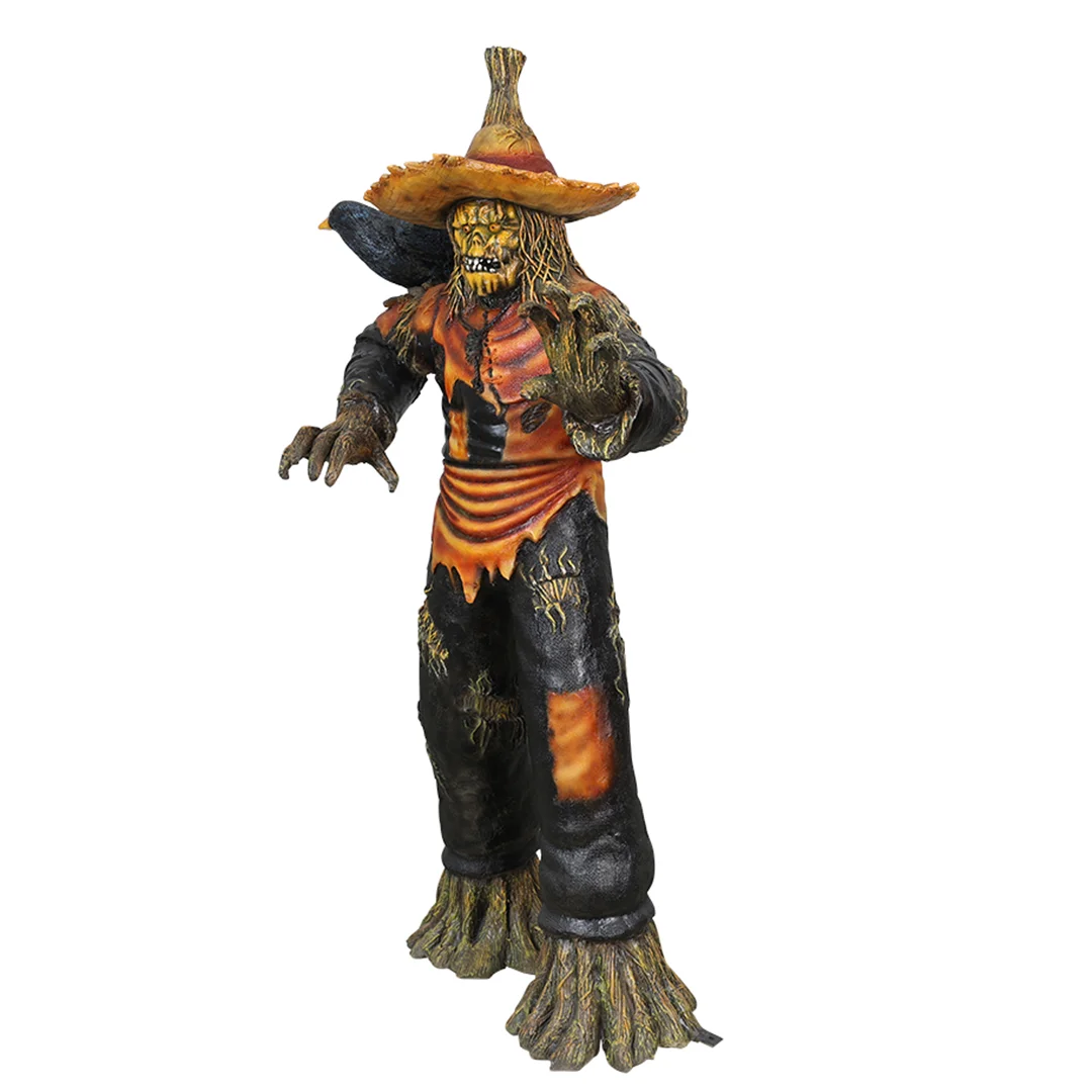 Halloween Vogelverschrikker Monster 175 cm - Afbeelding 6