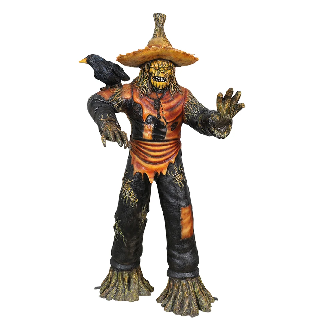 Halloween Vogelverschrikker Monster 175 cm