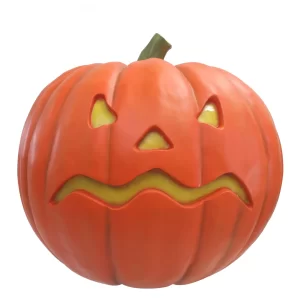 Halloween pompoen met licht – 91 cm