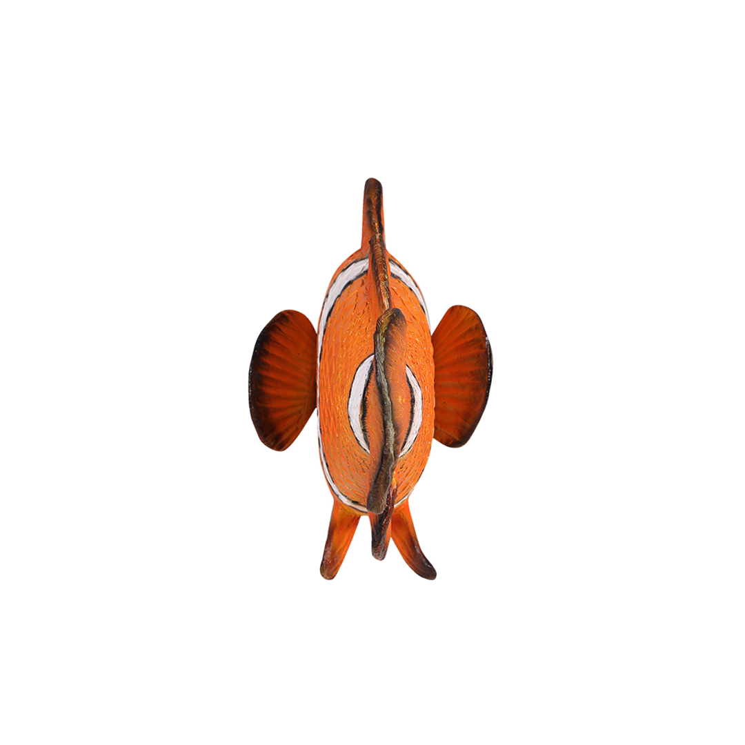 Kleurrijke Polyester Clownvis 90 cm - Afbeelding 3