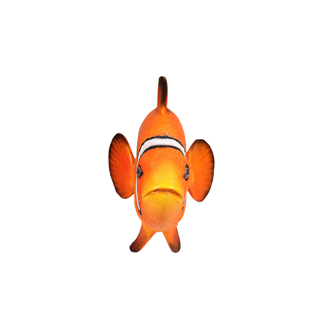 Kleurrijke Polyester Clownvis 90 cm - Afbeelding 5