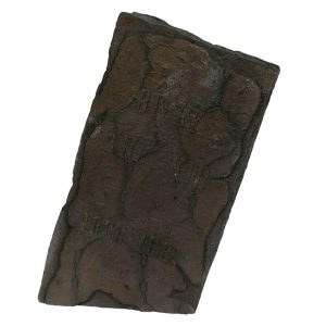 Polyester Halloween Grafsteen 100 cm