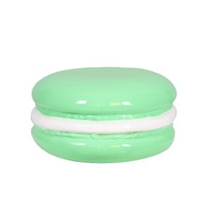Polyester Macaron Groen 50 cm