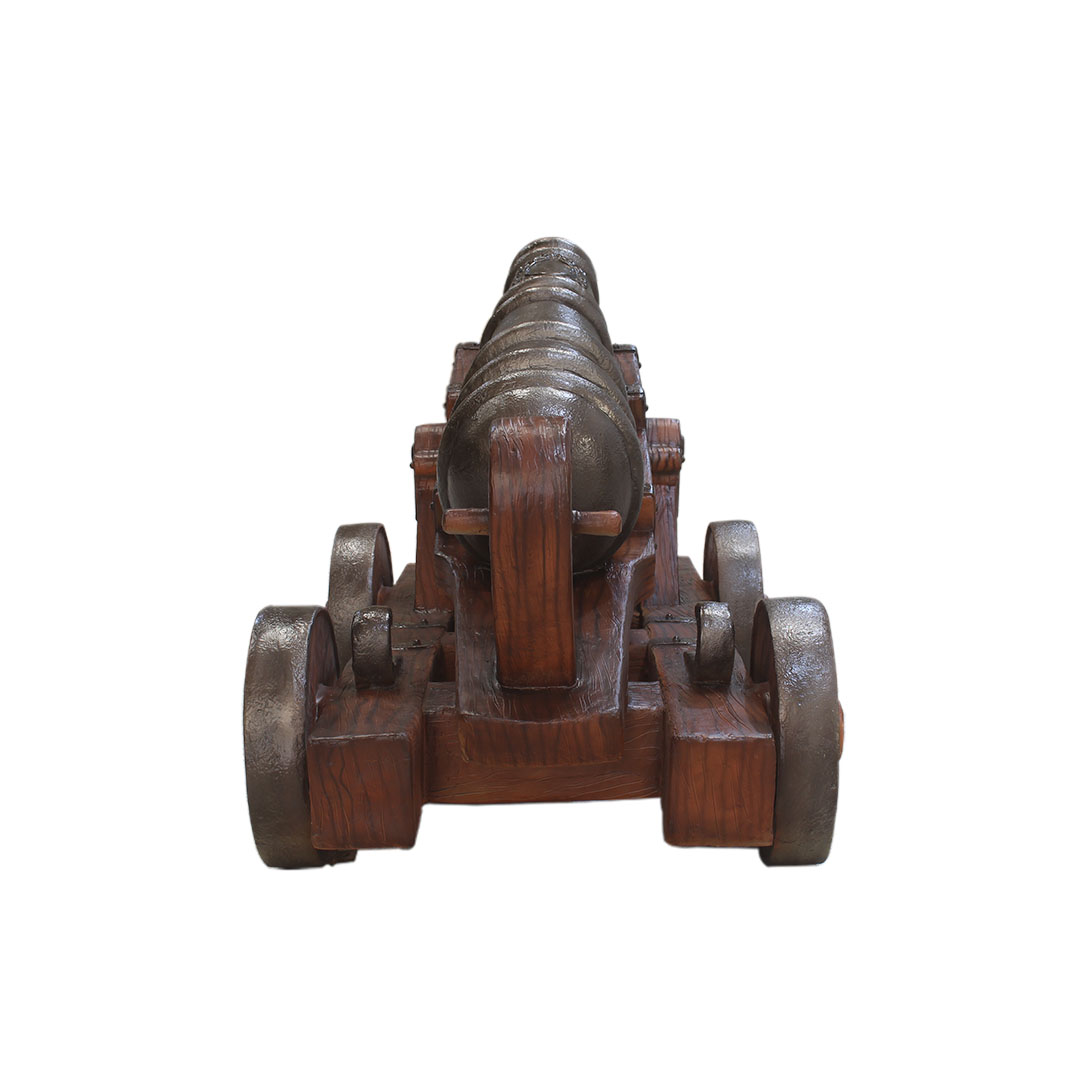 Piratenkanon – decoratief kanon - Afbeelding 4