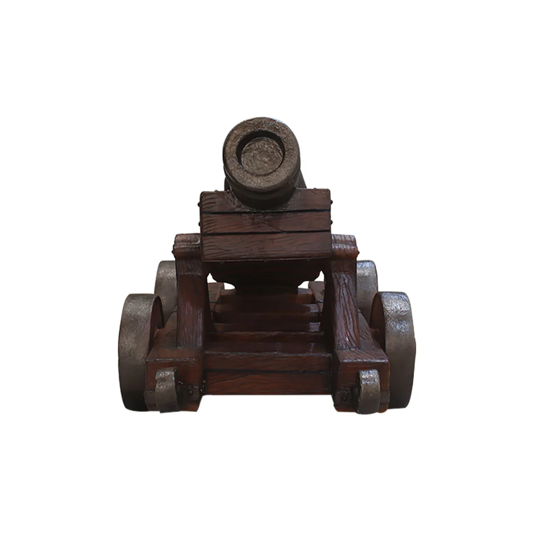 Piratenkanon – decoratief kanon - Afbeelding 2