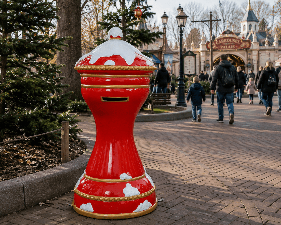 Santa’s Secret Postbox - Afbeelding 7