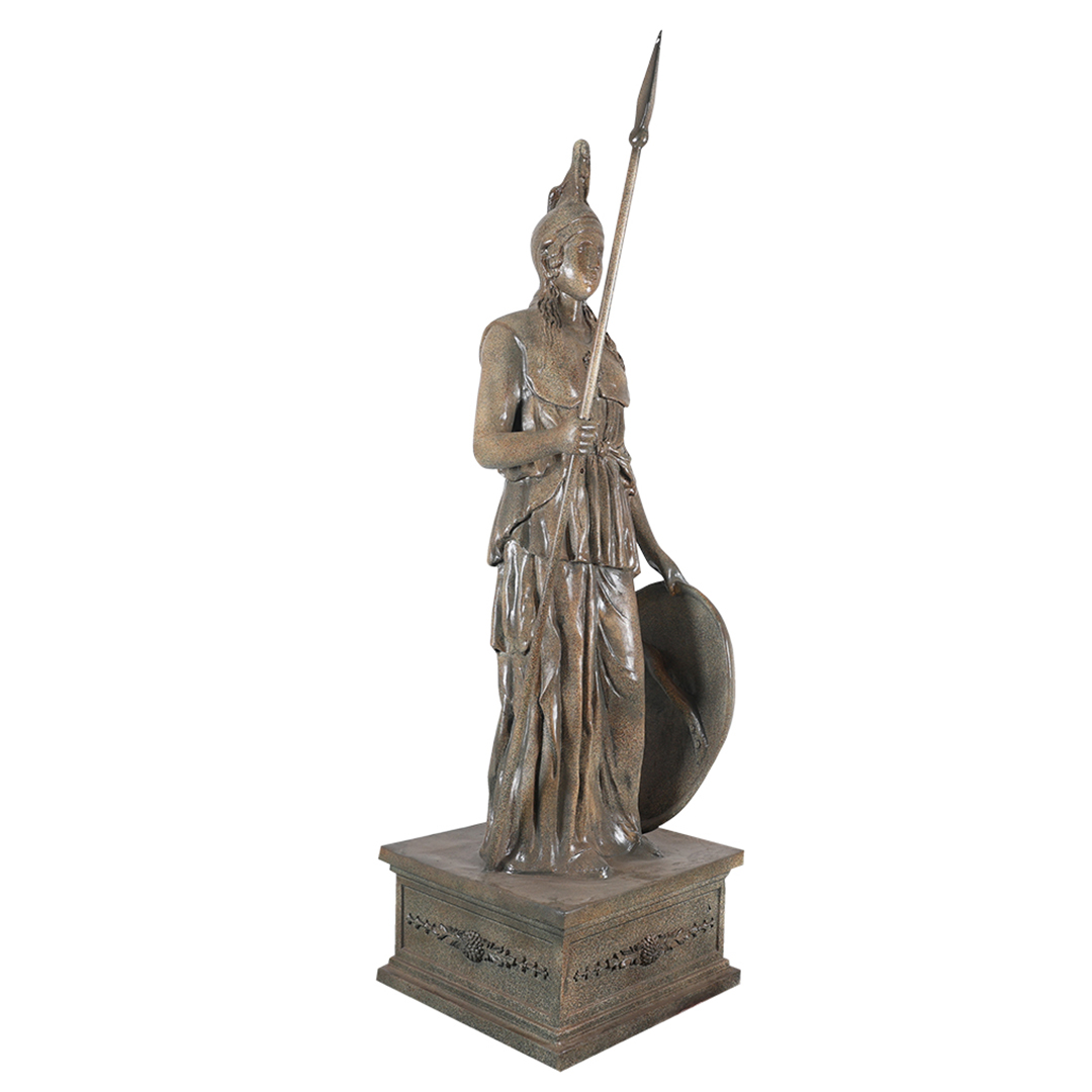 Klassieke Mythological Standbeeld (2.5M) - Afbeelding 4