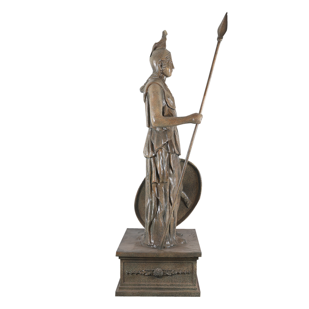 Klassieke Mythological Standbeeld (2.5M) - Afbeelding 2