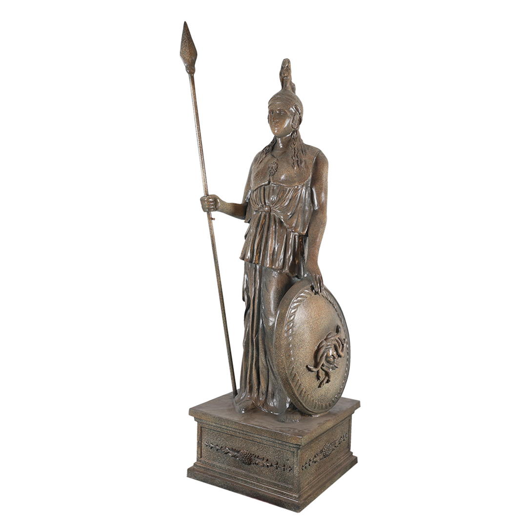 Klassieke Mythological Standbeeld (2.5M) - Afbeelding 5
