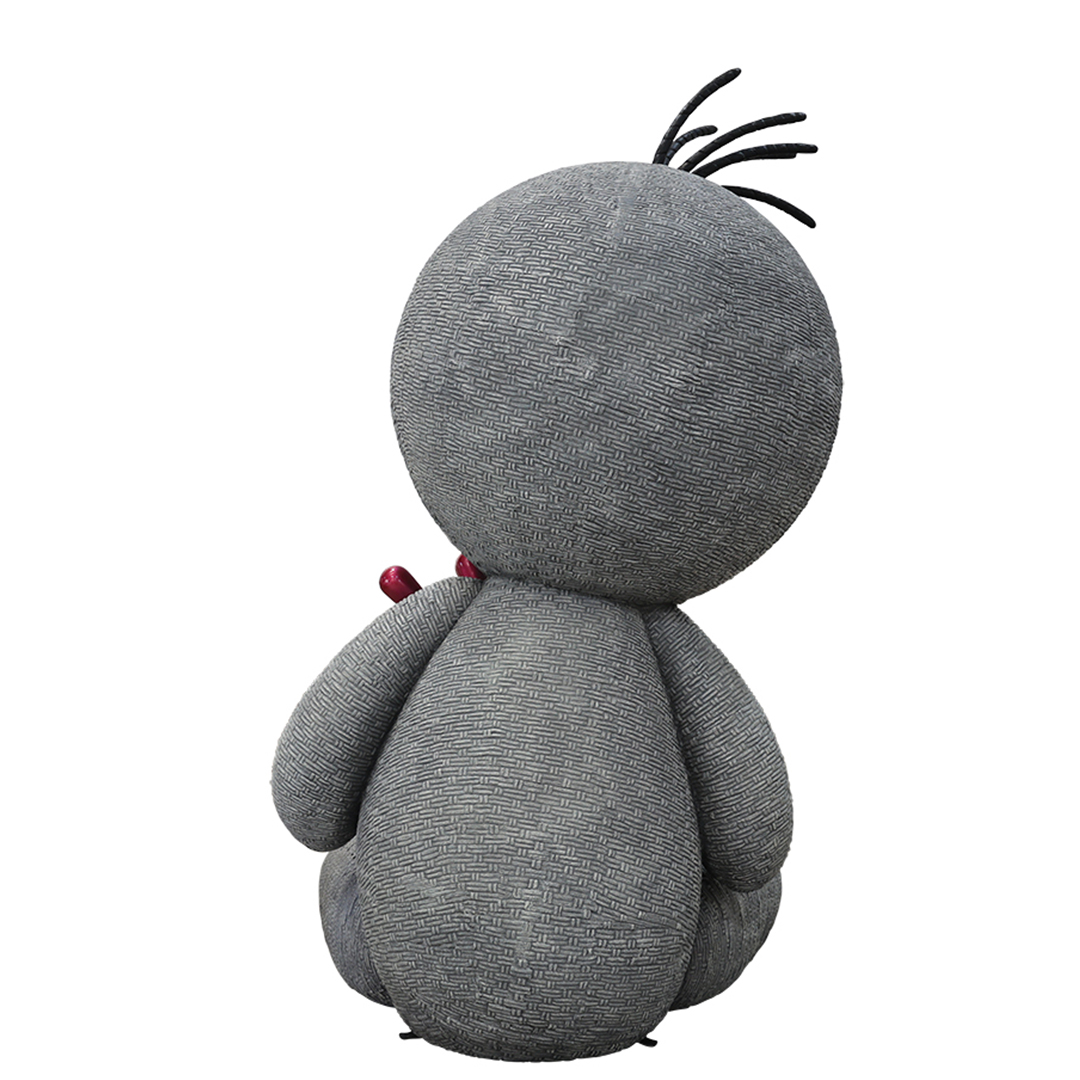 Mystieke Voodoo Pop Decoratie (2.6M) - Afbeelding 6