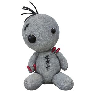 Mystieke Voodoo Pop Decoratie (2.6M)