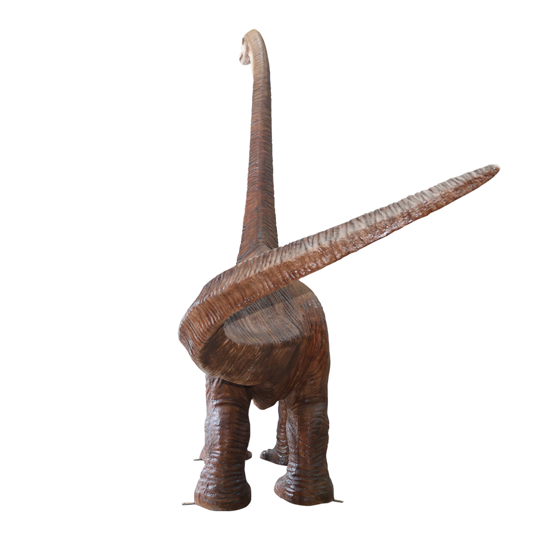 Titan Prehistoric Brachiosaurus (5.25m) - Afbeelding 3