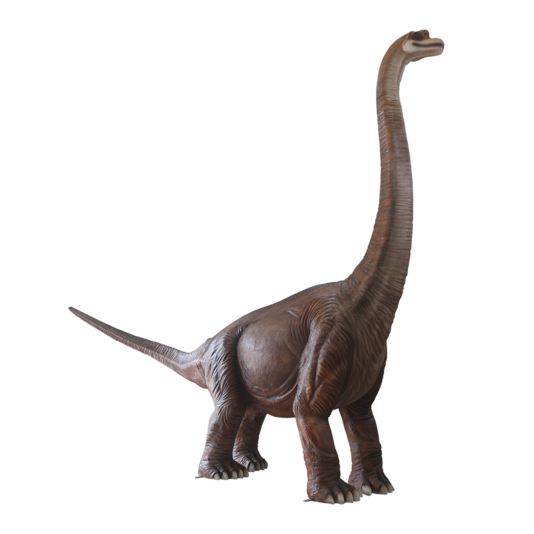 Titan Prehistoric Brachiosaurus (5.25m)