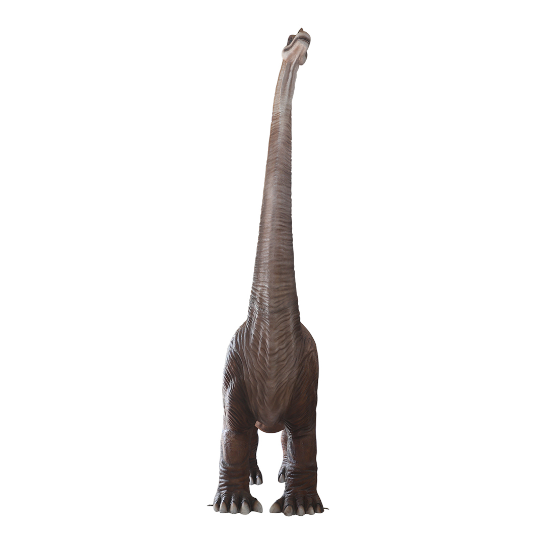 Titan Prehistoric Brachiosaurus (5.25m) - Afbeelding 5