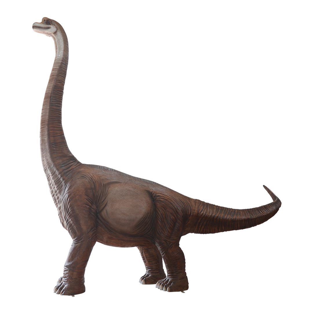 Titan Prehistoric Brachiosaurus (5.25m) - Afbeelding 4