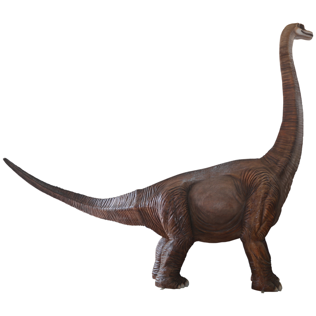 Titan Prehistoric Brachiosaurus (5.25m) - Afbeelding 2