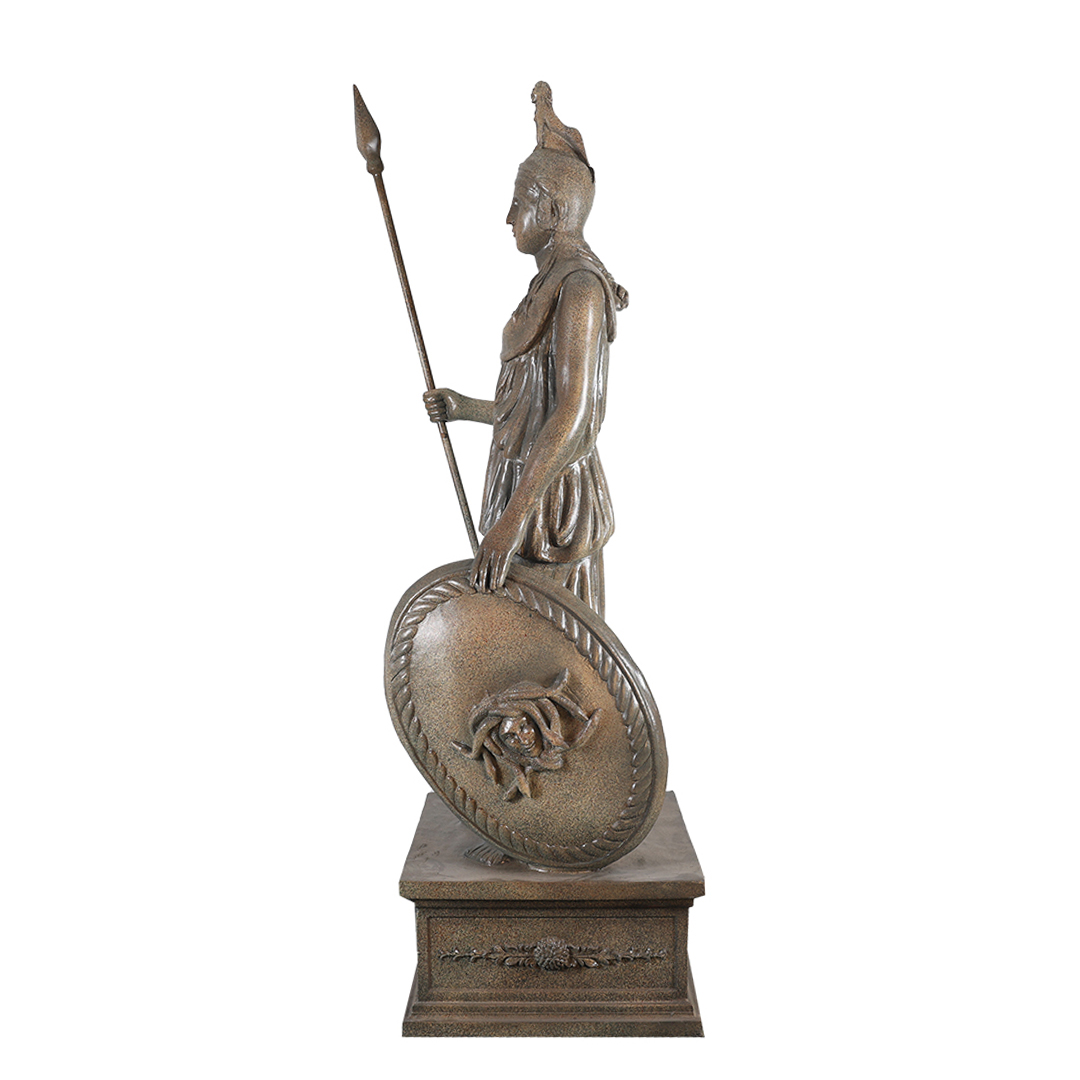 Klassieke Mythological Standbeeld (2.5M) - Afbeelding 6