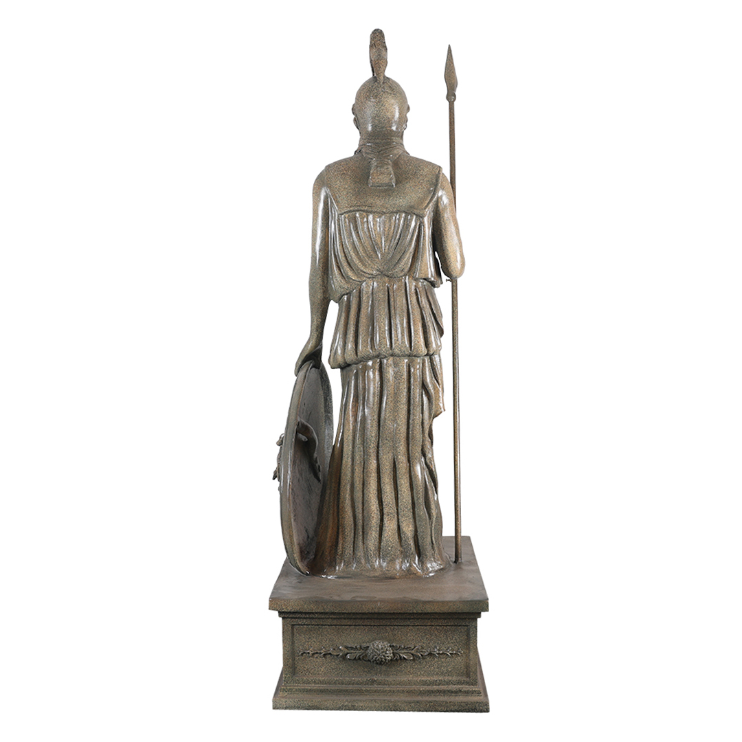 Klassieke Mythological Standbeeld (2.5M) - Afbeelding 3