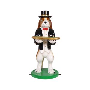 Hond butler