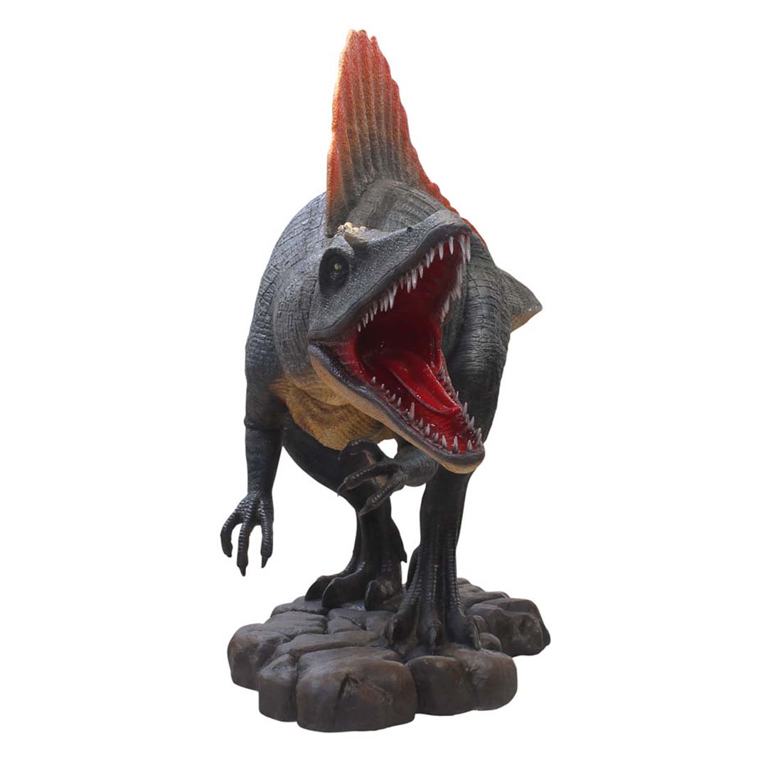 Spinosaurus 6.1 meter lang - Afbeelding 3