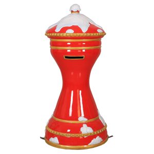 Santa’s Secret Postbox