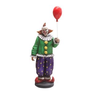 De ballonclown uit je nachtmerries