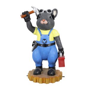 Mice de Bouwer