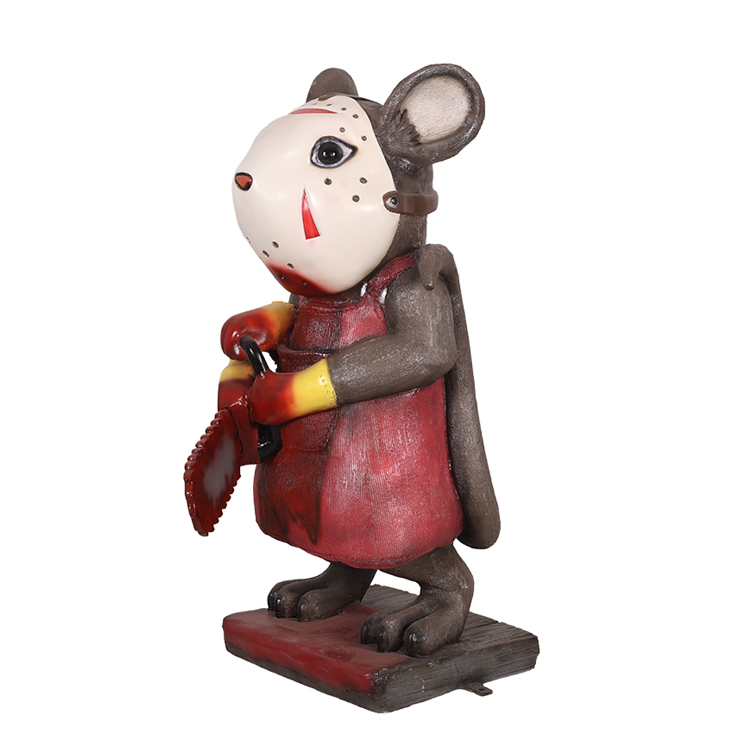 Mice de killer met kettingzaag - Afbeelding 2