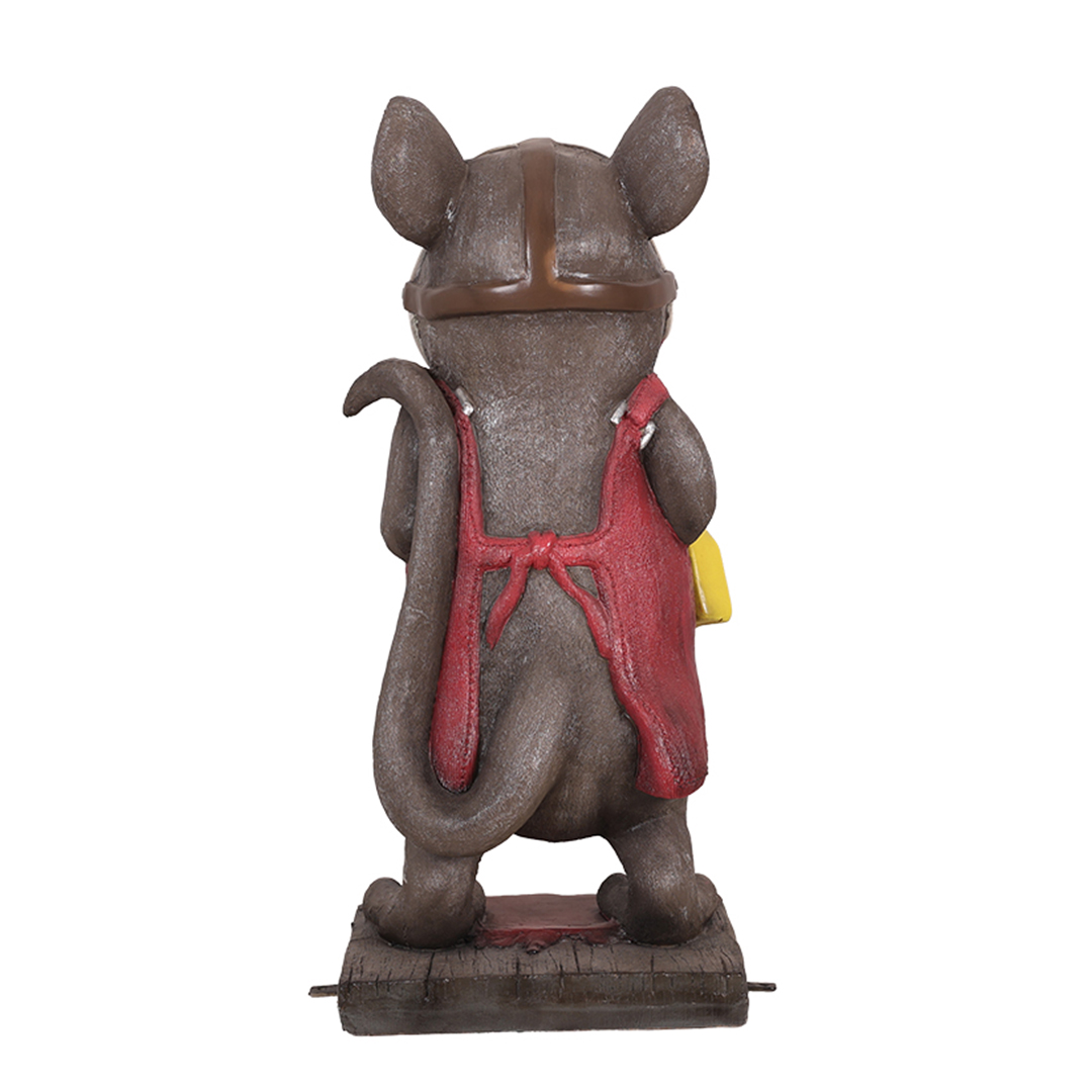 Mice de killer met kettingzaag - Afbeelding 3