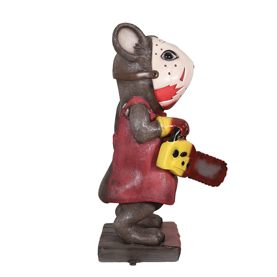 Mice de killer met kettingzaag - Afbeelding 6