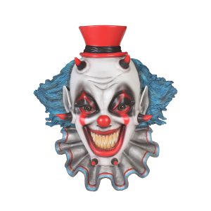 Eng clown hoofd