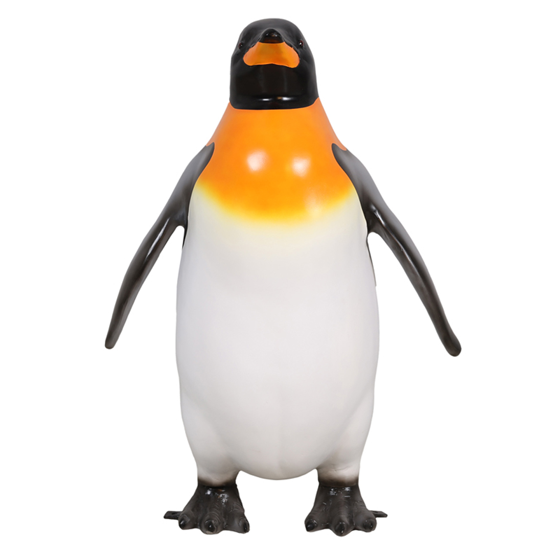 Pinguin hoofd naar voren - Afbeelding 4