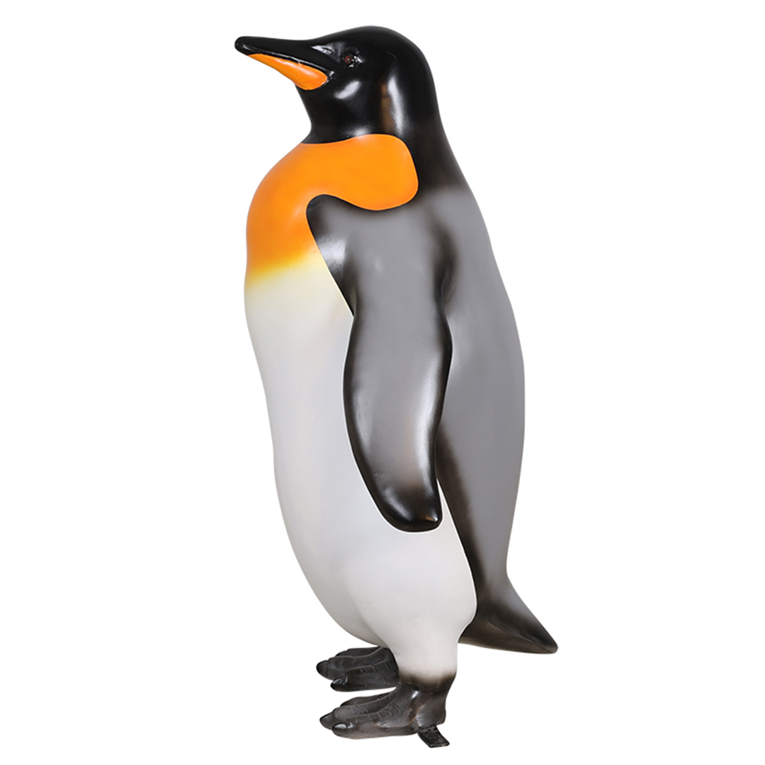 Pinguin hoofd naar voren - Afbeelding 3