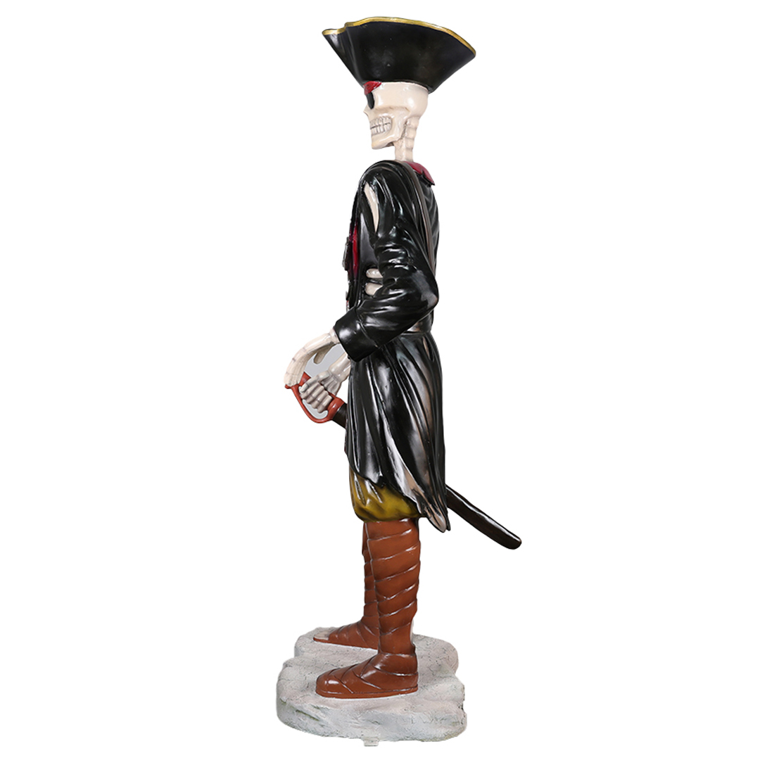 Skeletten piratenkapitein - Afbeelding 6