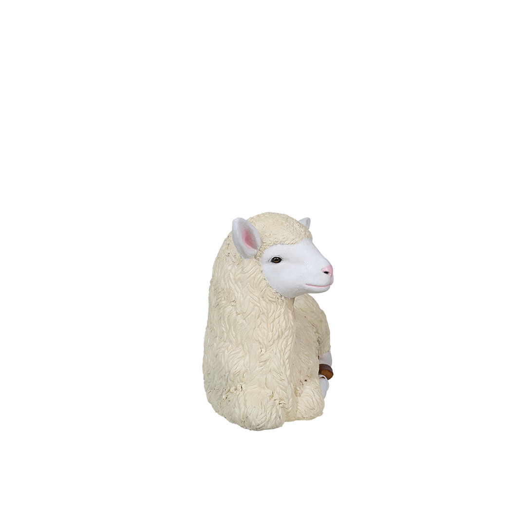 Liggend Schaap 87 cm - Afbeelding 2