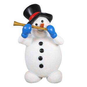 Fluitende Sneeuwman
